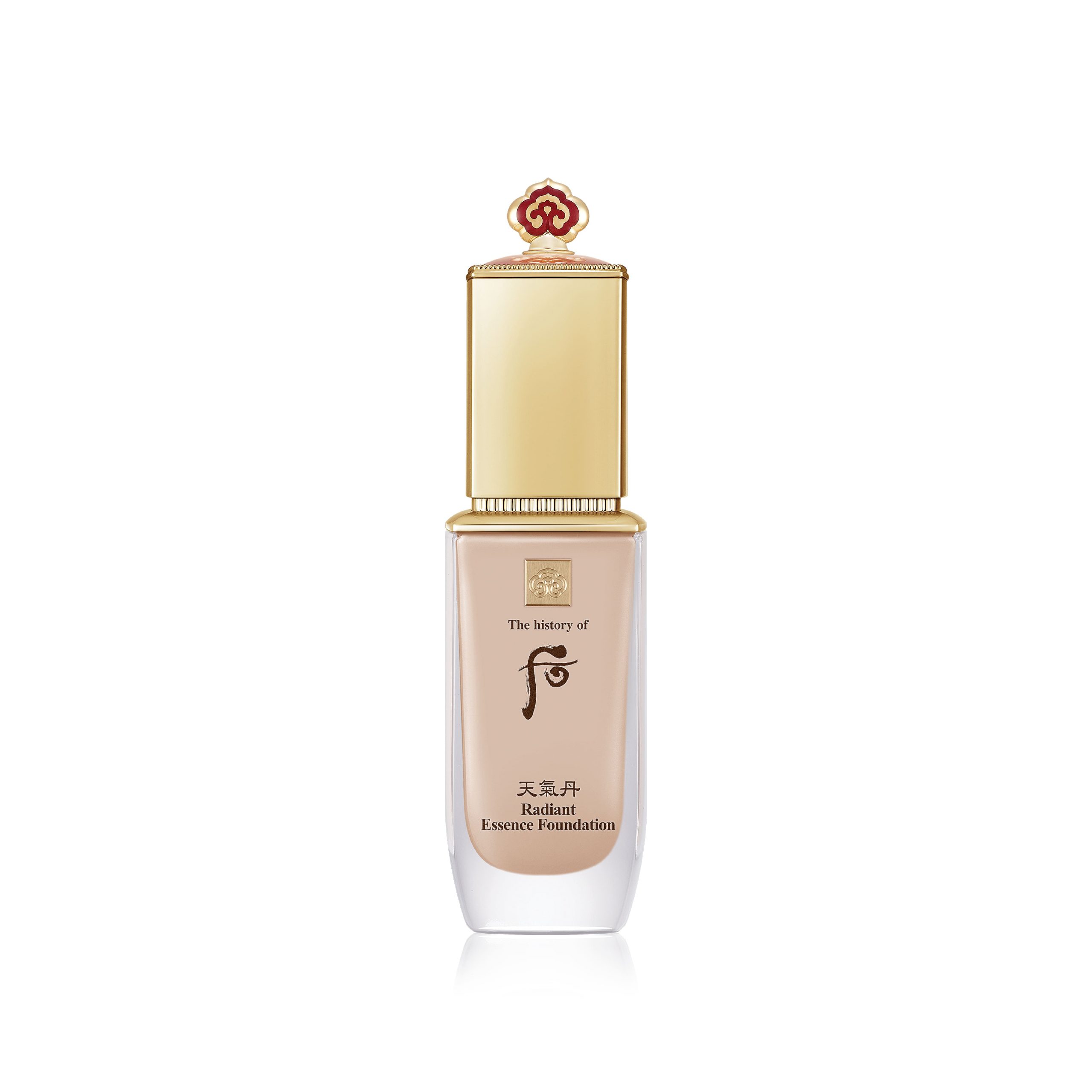 Cheongidan Hwahyun Radiant Essence Foundation